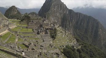 Recientemente la zona de Machu Picchu ha tenido problemas con el sistema de transporte local. | Foto: Agencia AP