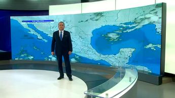 Pronóstico del tiempo para Monterrey, con Abimael Salas - 04 de agosto de 2025