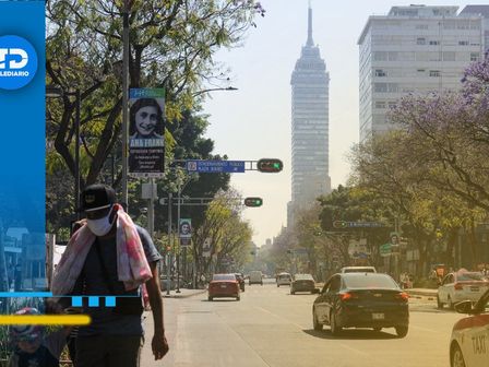 Contingencia ambiental, 1 de mayo 2024 | Especial