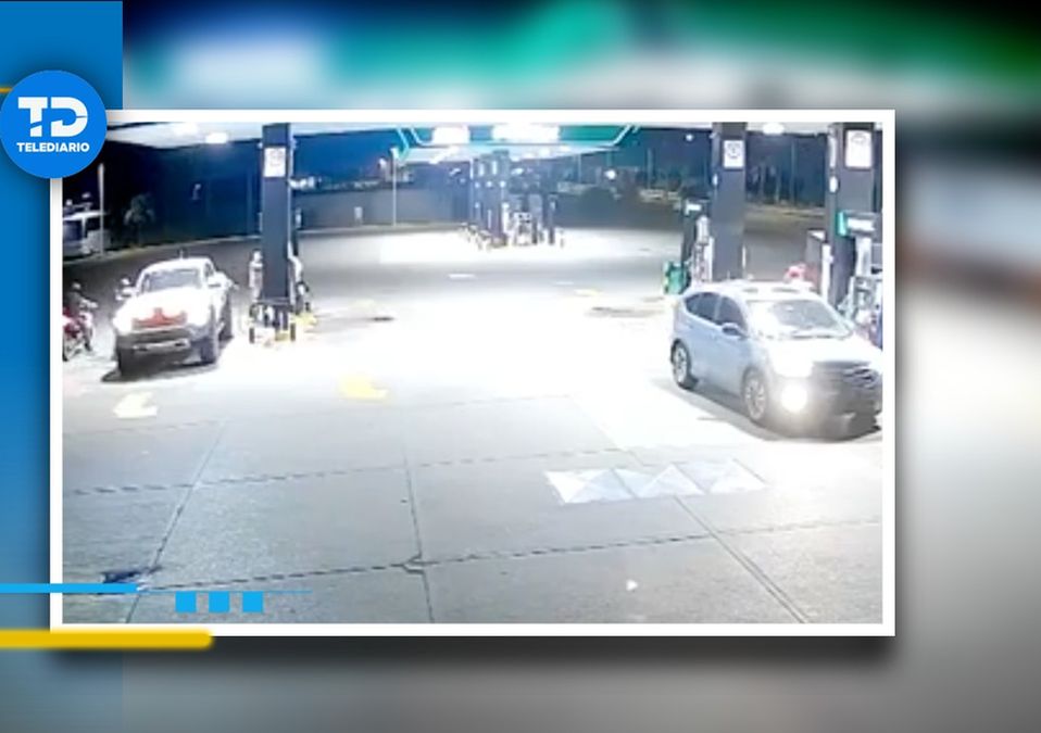 La versión de un intento de robo fue descartada