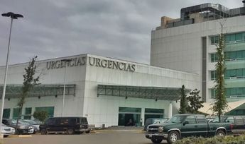 Hospital 450 de Durango