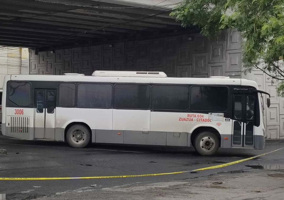 Una mujer murió atropellada por un camión de ruta urbana. | Agustín Martínez