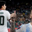 Imagen de Mensaje de Messi