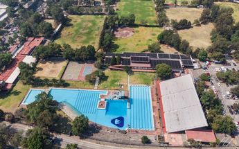 Galería de CU, UNAM / Archivo.