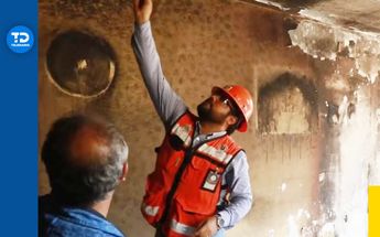 Pruebas de peritaje en casas de Escobedo | Especial