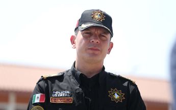 Gerardo Escamilla fue nombrado nuevo secretario de Seguridad de Nuevo León. | Jorge López