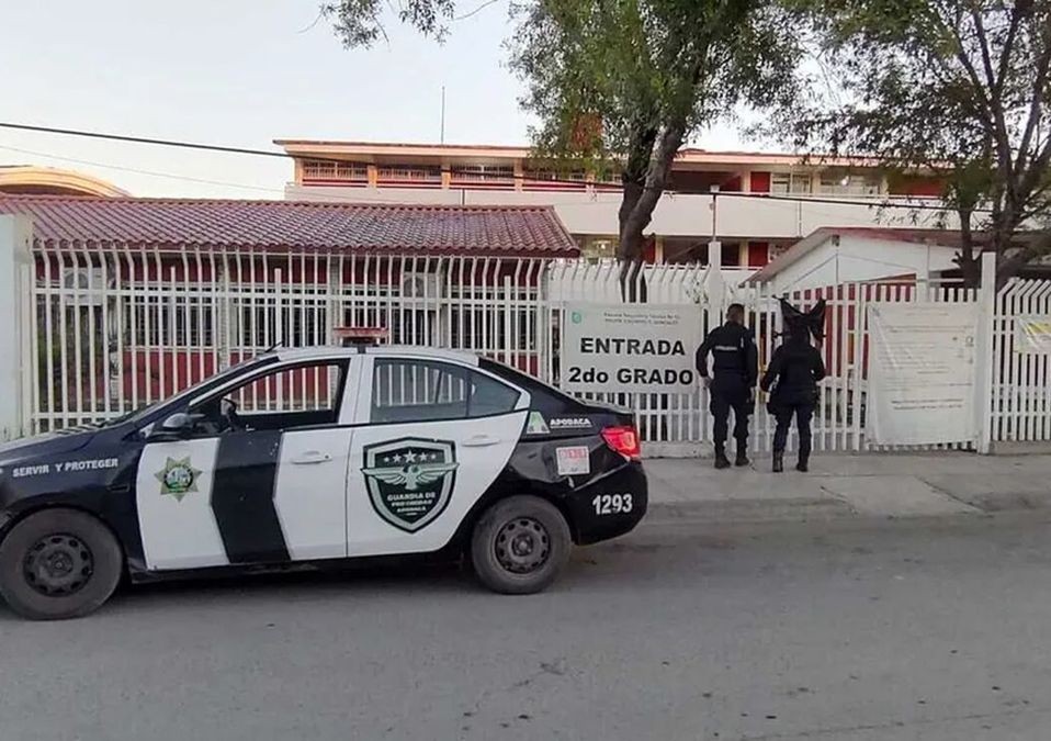 Suspenden clases en secundaria de Apodaca por supuesta amenaza de tiroteo