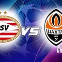 Imagen de PSV vs Shakhtar