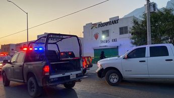 La víctima fue identificada como Javier de 29 años. | Mayte Villasana