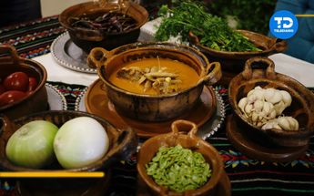 Mole de caderas de Puebla / Agencia Enfoque