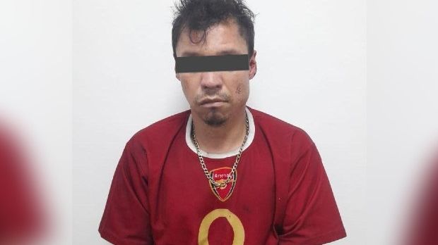 Detienen a un hombre por el  delito de abuso sexual y secuestro en Guadalupe. / Cortesía