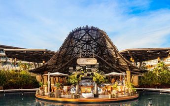Shore bar / @Vidanta