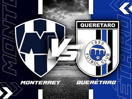 Monterrey vs Querétaro EN VIVO