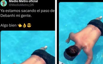 MEDIO METRO ACUSADO DE FUERTE BROMA