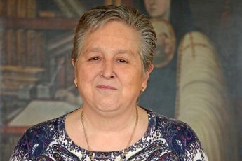 Patricia Dávila, posible candidato para ser rector de la UNAM / Cortesía.