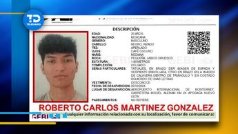 Ficha de búsqueda de Rpberto Martínez González | Especial