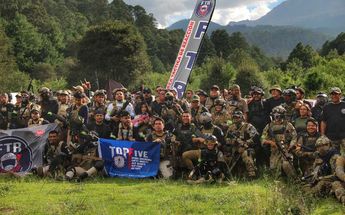 Unidos por el Airsoft, organización creada en Puebla | Melanie Torres