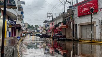 Huracán Trudy pone en alerta a Oaxaca | Cortesía