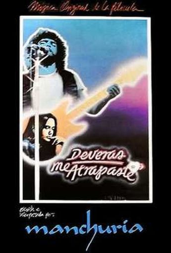 Pelicula Deveras me atrapaste de 1985. | Especial