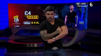 C4 en Alerta, 01 de octubre de 2025