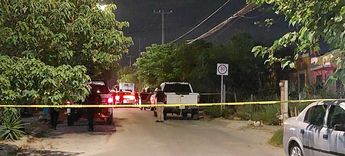 Los vecinos de la colonia Urbi Villa del Real escucharon diversas detonaciones de arma de fuego. | Leyda Estrada