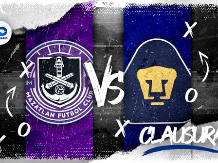 Sigue EN VIVO el duelo que abre la jornada 14 del Clausura 2024. / Especial