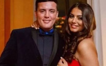 Stephen y Jade Couperthwaite / The Mirror