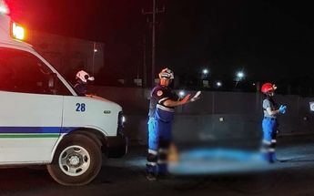 Un hombre murió atropellado sobre el Libramiento Noroeste. | Leyda Estrada
