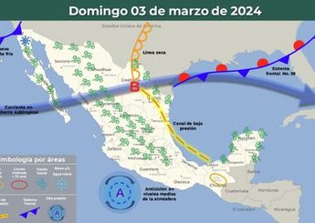 Frente frío 39
