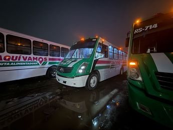 La ruta RS-714 conectará distintos puntos de Saltillo con un esquema de pago similar al transporte urbano. | Gobierno Municipal de Saltillo
