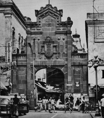 Mercado La Victoria en Puebla | Gustavo Velarde