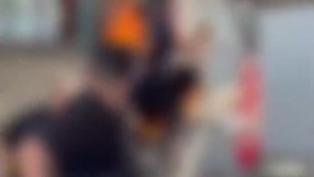 Hombre se encierra en caseta de vigilancia y se prende fuego; reclamaba un adeudo salarial