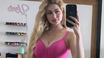 Imágenes de la última publicación de Valeria Márquez antes de ser asesinada | @v___marquez vía Instagram