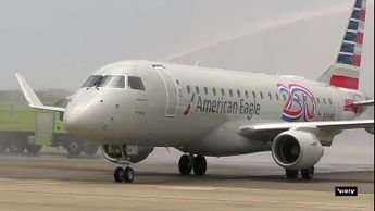 American Airlines retoma vuelos directos hacia Venezuela