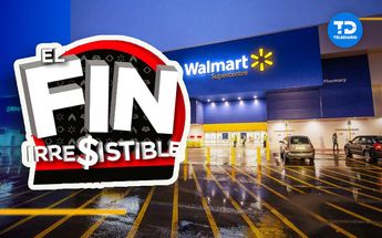 Cuántos días dura El Fin Irresistible de Walmart / Diseño:
