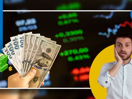 El peso tiene una racha negativa contra el dólar por diversos factores a nivel internacional / Telediario.