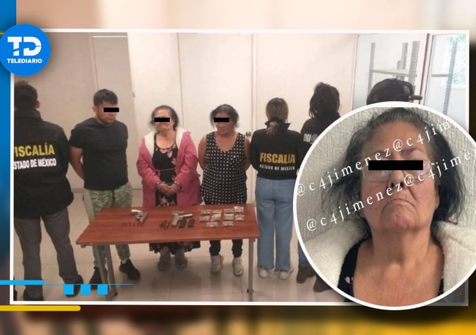 Carlota 'N' enfrenta cargos por el homicidio de dos personas en Chalco / TD