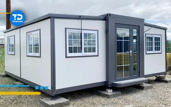 Así lucen las casas prefabricadas que vende Walmart | Especial