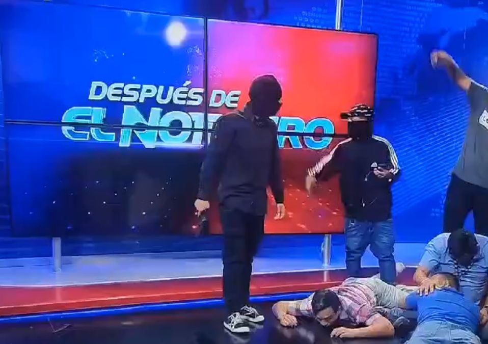 Asalto en Ecuador / X @tomebamba