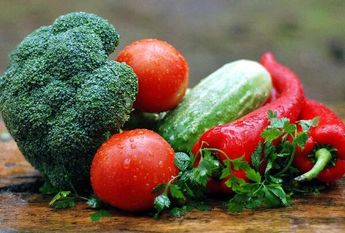Una plato de verduras / Pixabay