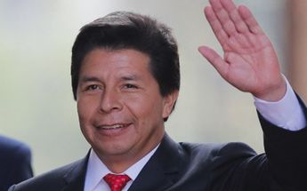 Pedro Castillo terminará su mandato hasta 2026 / AFP