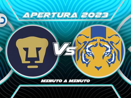 Sigue EN VIVO el choque entre los Pumas y los Tigres de la jornada 6 de la Liga MX. / Especial