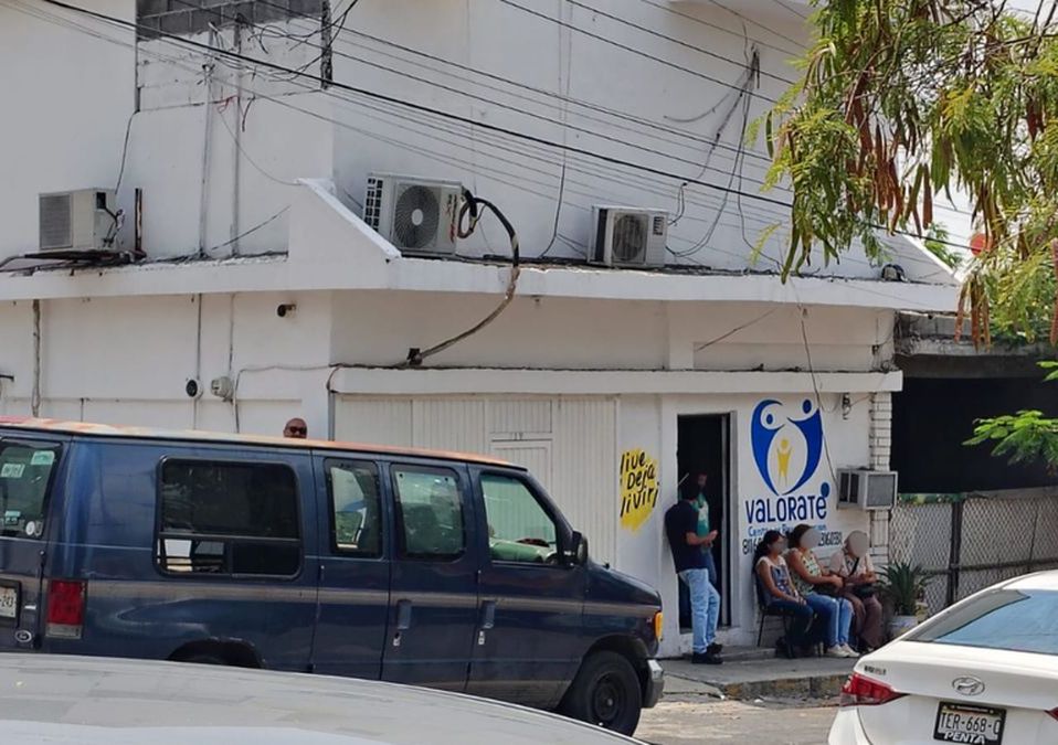 Centro de rehabilitación antiadicciones, en Santa Catarina.| Especial