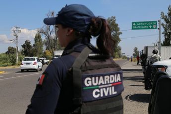 Las autoridades ya realizan las investigaciones para esclarecer el crimen | Fiscalía del estado de Michoacán