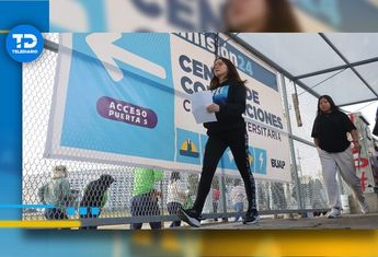 Admisión BUAP 2024 / Agencia Es Imagen