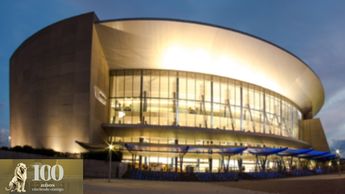 Parte del Centro Cultural Universitario, es un foro de primer nivel que ha albergado conciertos, óperas y eventos internacionales | TELEDIARIO