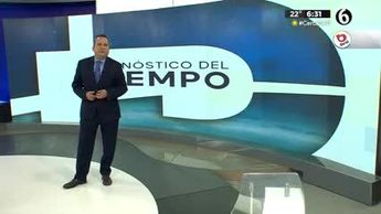 Pronóstico del tiempo para Monterrey, con Abimael Salas - 18  de septiembre de 2023