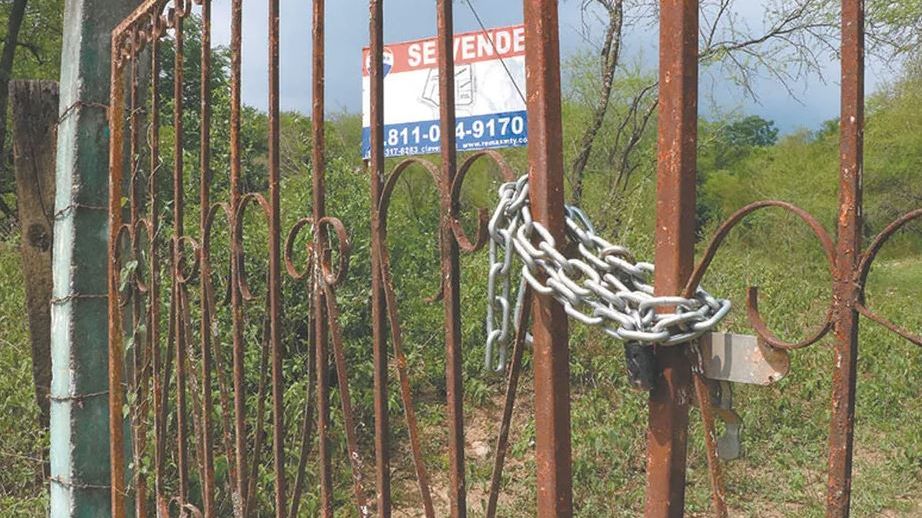 El vicefiscal Luis Enrique Orozco ha comentado que los despojos se presentan en zonas donde la plusvalía está creciendo. | Leonel Rocha