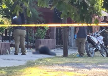 Trascendió que el hombre fallecido era el objetivo de los pistoleros. | Martha Zamora