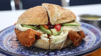 El Festival de la Cemita Poblana se llevará a cabo en el Parque del Carmen | Es Imagen